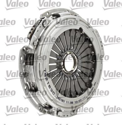 Valeo 805700 - Clutch Pressure Plate www.parts5.com