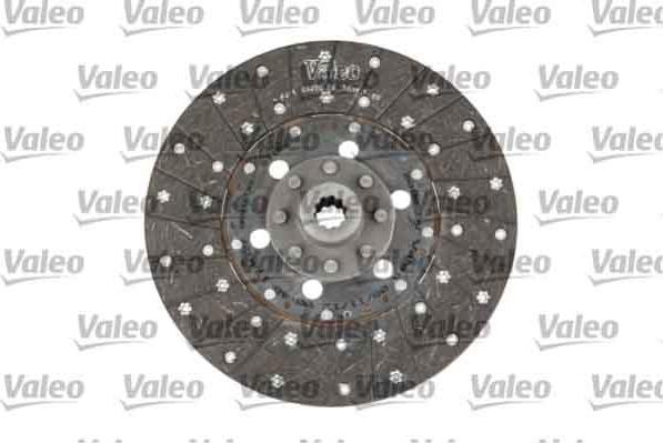 Valeo 806376 - Clutch Disc www.parts5.com