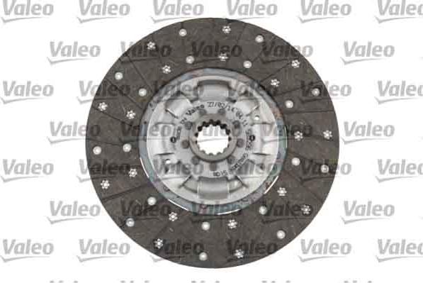 Valeo 800547 - Clutch Disc www.parts5.com