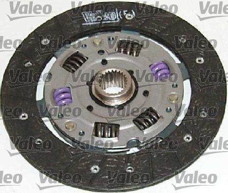 Valeo 801979 - Clutch Kit www.parts5.com