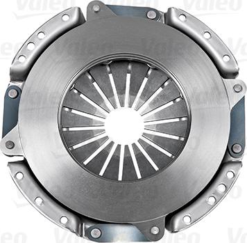 Valeo 802548 - Clutch Pressure Plate www.parts5.com