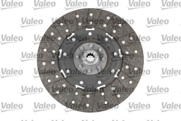 Valeo 807629 - Clutch Disc www.parts5.com