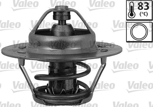 Valeo 819946 - Thermostat, coolant www.parts5.com