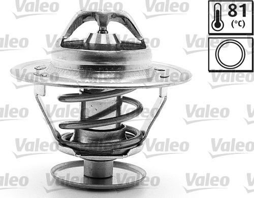 Valeo 819884 - Thermostat, coolant www.parts5.com