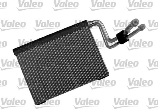 Valeo 818201 - Evaporator, air conditioning www.parts5.com