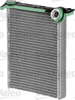Valeo 812417 - Heat Exchanger, interior heating www.parts5.com