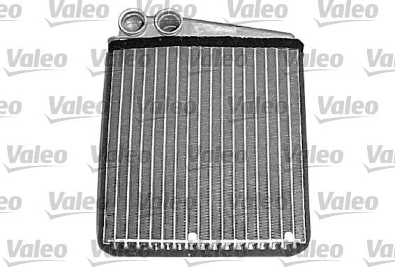 Valeo 812254 - Heat Exchanger, interior heating www.parts5.com