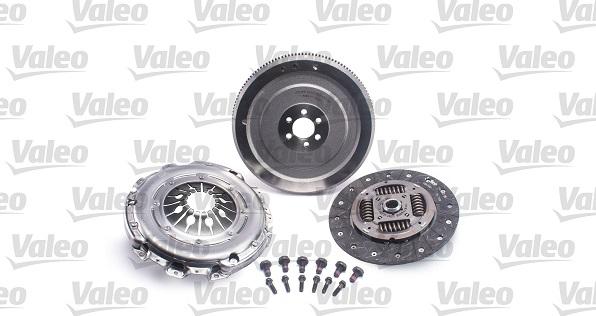 Valeo 835050 - Clutch Kit www.parts5.com