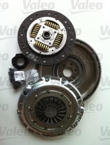 Valeo 835035 - Clutch Kit www.parts5.com