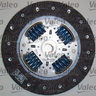 Valeo 826345 - Clutch Kit www.parts5.com