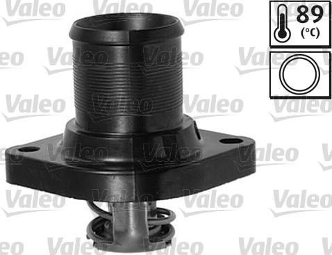 Valeo 820434 - Sensor, coolant temperature www.parts5.com