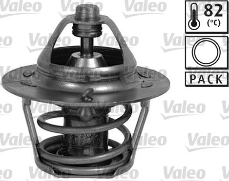 Valeo 820438 - Thermostat, coolant www.parts5.com
