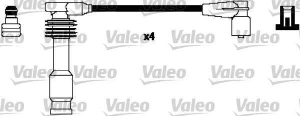 Valeo 346294 - Ignition Cable Kit www.parts5.com