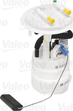 Valeo 347542 - Sender Unit, fuel tank www.parts5.com