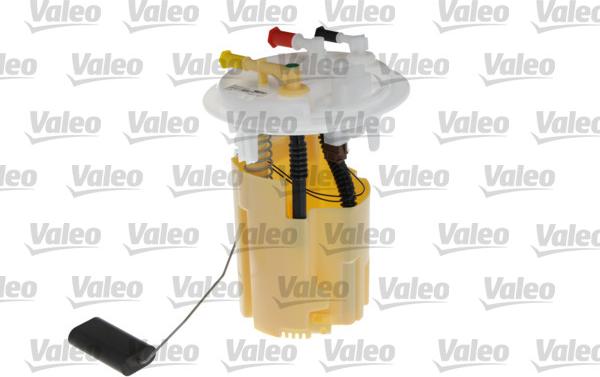 Valeo 347536 - Sender Unit, fuel tank www.parts5.com