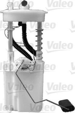 Valeo 347531 - Sender Unit, fuel tank www.parts5.com