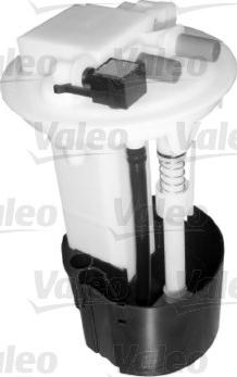Valeo 347520 - Sender Unit, fuel tank www.parts5.com
