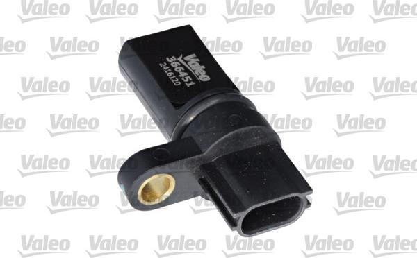 Valeo 366451 - Sensor, camshaft position www.parts5.com
