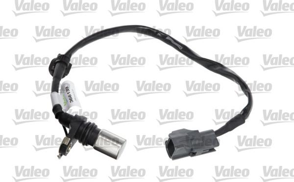 Valeo 366139 - Sensor, crankshaft pulse www.parts5.com