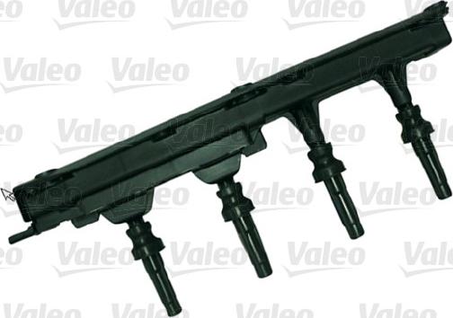 Valeo 245099 - Ignition Coil www.parts5.com