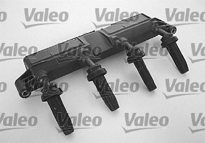 Valeo 245097 - Ignition Coil www.parts5.com