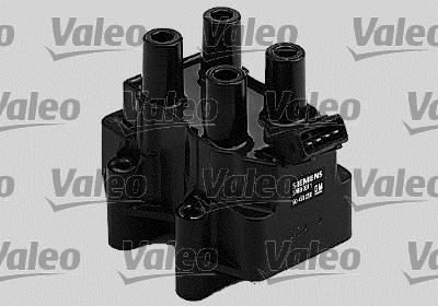 Valeo 245057 - Ignition Coil www.parts5.com