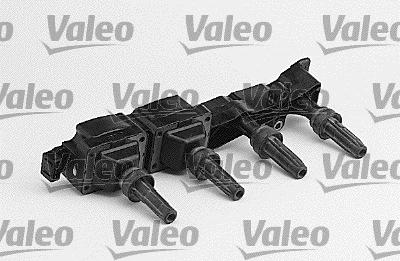 Valeo 245086 - Ignition Coil www.parts5.com