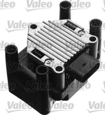 Valeo 245159 - Ignition Coil www.parts5.com