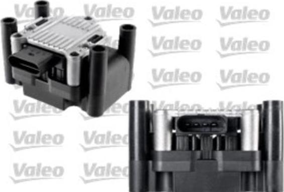 Valeo 245159 - Ignition Coil www.parts5.com