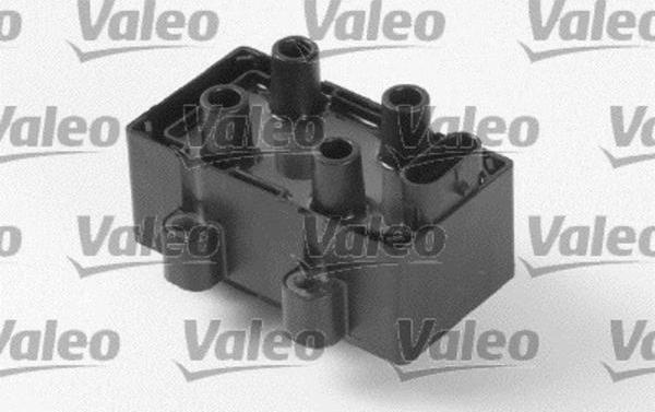 Valeo 245105 - Ignition Coil www.parts5.com