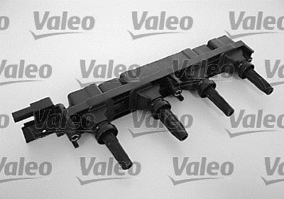 Valeo 245100 - Ignition Coil www.parts5.com