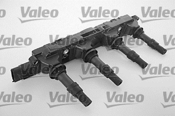 Valeo 245108 - Ignition Coil www.parts5.com
