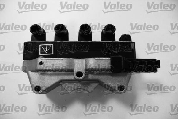 Valeo 245134 - Πολλαπλασιαστής www.parts5.com