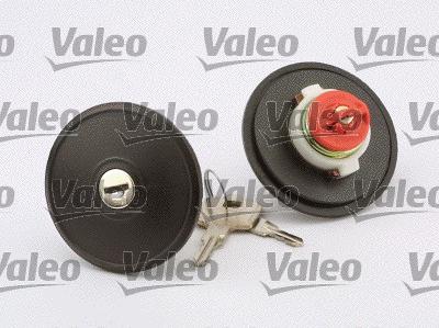 Valeo 247502 - Sealing Cap, fuel tank www.parts5.com