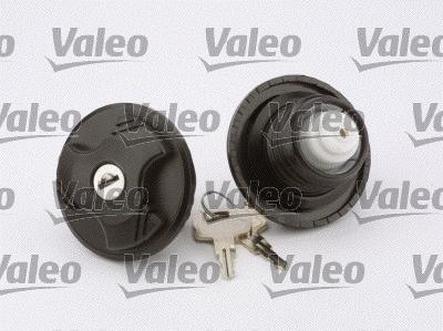 Valeo 247519 - Tapa, depósito de combustible www.parts5.com
