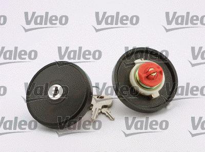 Valeo 247512 - Sealing Cap, fuel tank www.parts5.com