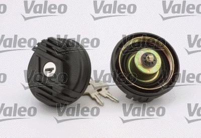 Valeo 247607 - Sealing Cap, fuel tank www.parts5.com