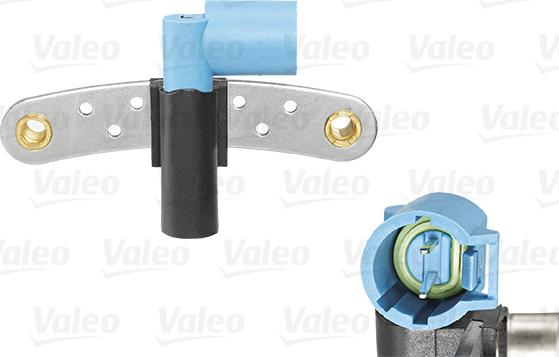 Valeo 254090 - Sensor, crankshaft pulse www.parts5.com