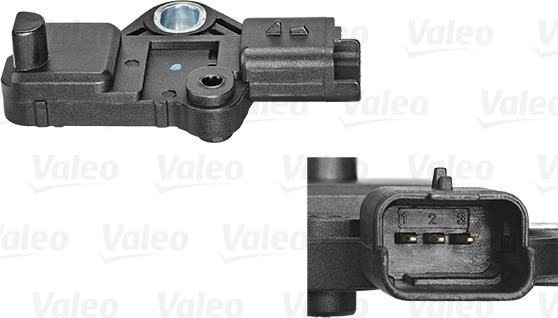 Valeo 254043 - Sensor, crankshaft pulse www.parts5.com