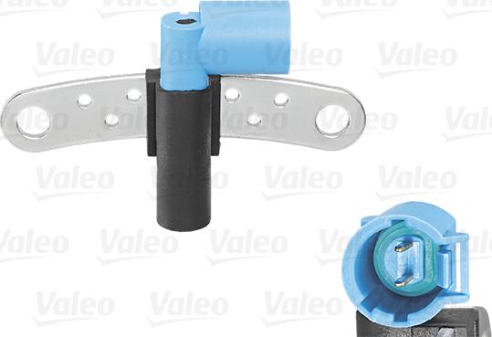 Valeo 254064 - Sensor, crankshaft pulse www.parts5.com