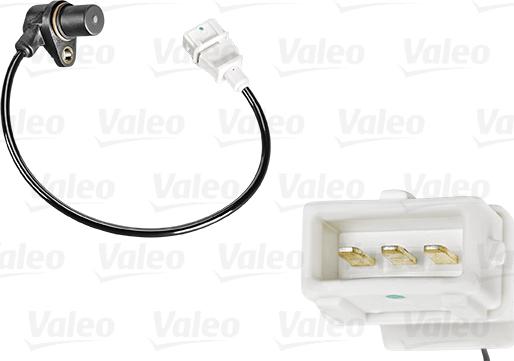 Valeo 254061 - Sensor, crankshaft pulse www.parts5.com