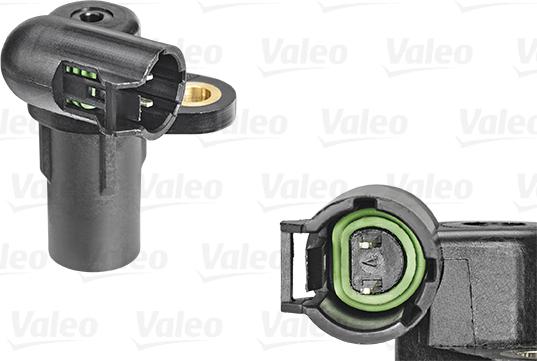 Valeo 254006 - Sensor, crankshaft pulse www.parts5.com