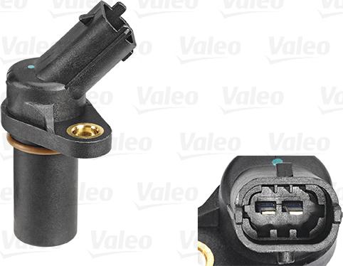 Valeo 254000 - Sensor, crankshaft pulse www.parts5.com