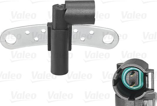 Valeo 254001 - Sensor, crankshaft pulse www.parts5.com