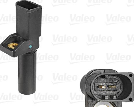 Valeo 254008 - Sensor, crankshaft pulse www.parts5.com
