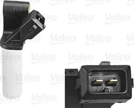 Valeo 254007 - Sensor, crankshaft pulse www.parts5.com
