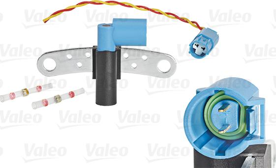 Valeo 254016 - Sensor, crankshaft pulse www.parts5.com