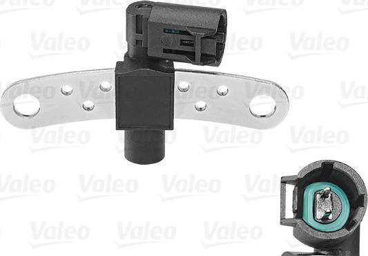 Valeo 254010 - Sensor, crankshaft pulse www.parts5.com
