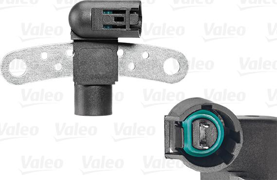 Valeo 254017 - Sensor, crankshaft pulse www.parts5.com