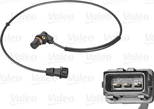 Valeo 254088 - Sensor, crankshaft pulse www.parts5.com